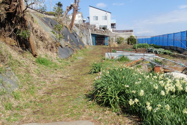 真鶴駅から徒歩25分海の景観抜群
