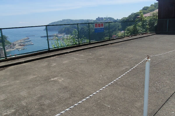 【土地】真鶴駅から徒歩10分真鶴港、海の眺望