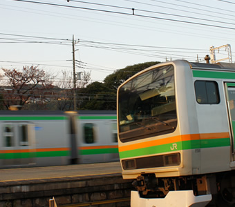 JR東海道線